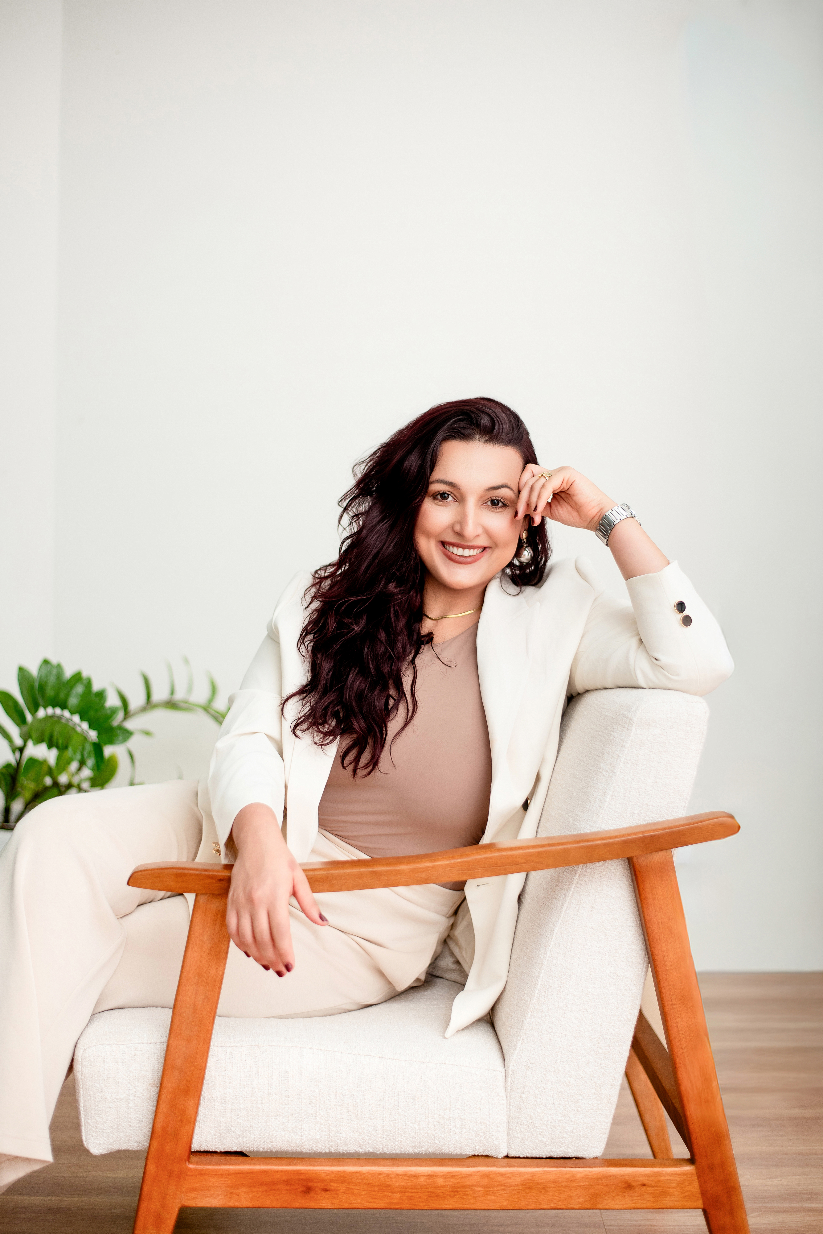 Psicóloga Especialista